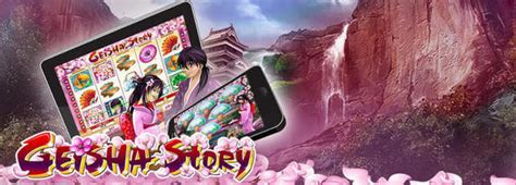 geisha story free slot game